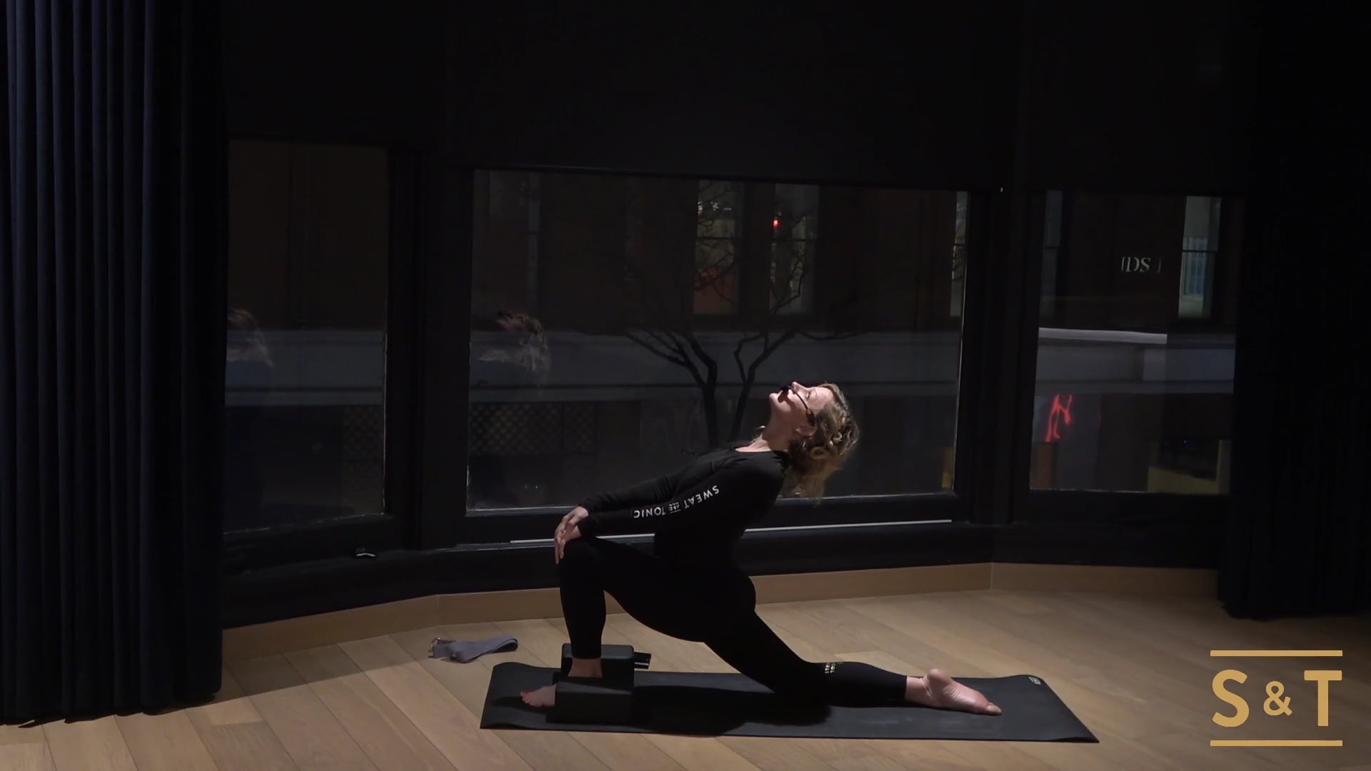 Sweat Flow with Rachael, Sweat Live Jan 11, 2021