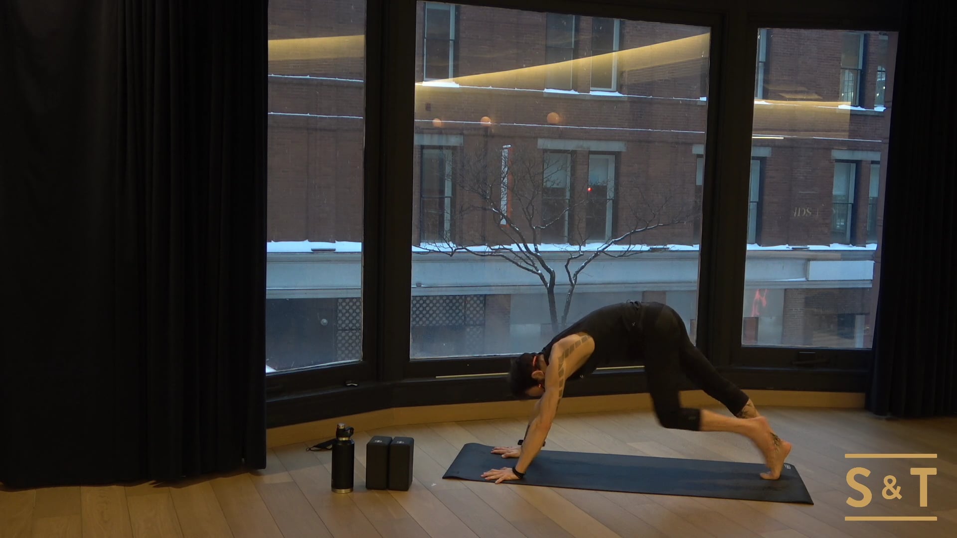 Sweat Flow L1-L2 with Sheldon, Sweat Live Feb 19, 2021