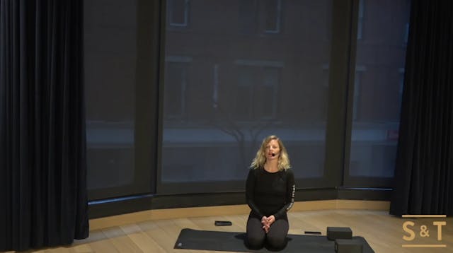 Vinyasa Slow Flow with Rachael, Sweat...