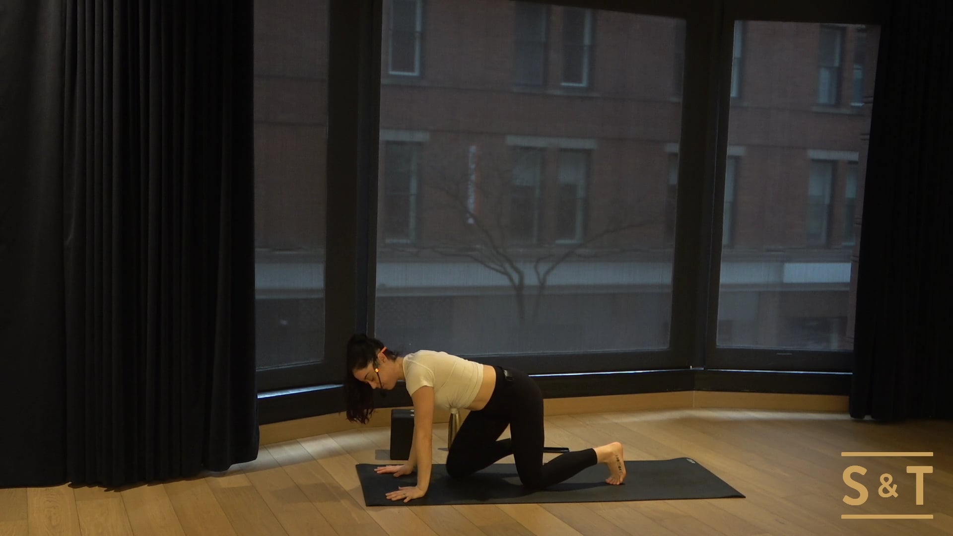 The Blend with Angela, Sweat Live Feb 28, 2021