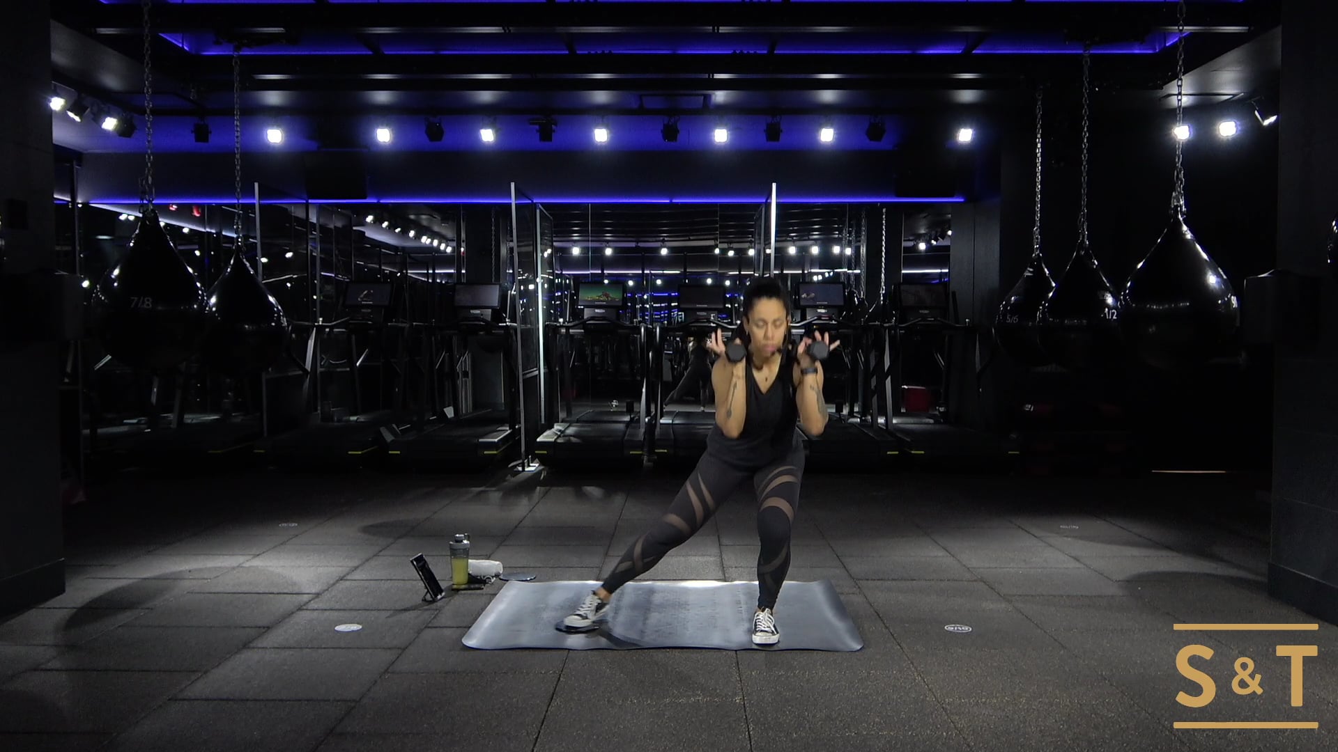 Slow Burn with Tiana, Sweat Live Feb 10, 2021