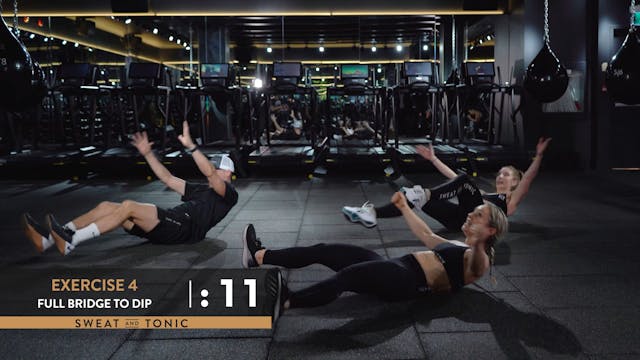 Surge HIIT with Magz
