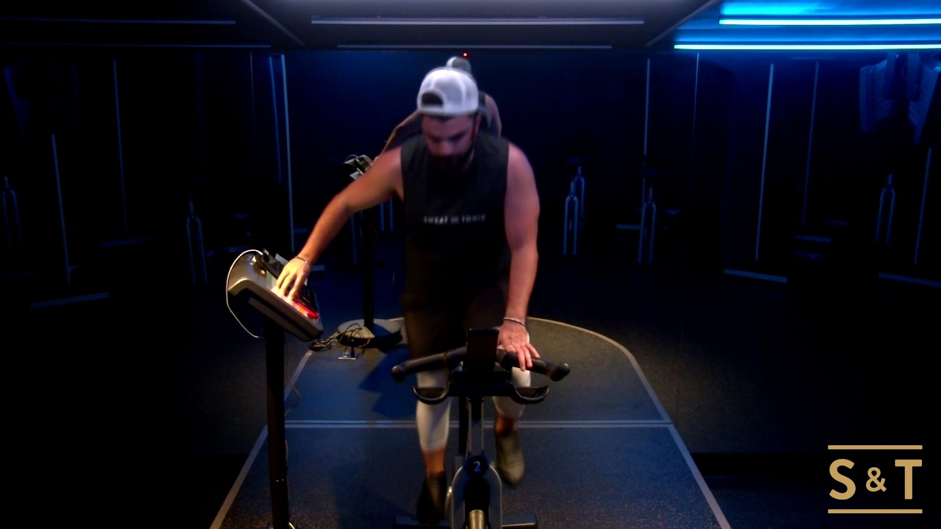 Drills & Thrills with Steve, Sweat Live Feb 16, 2021