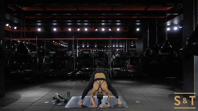 Slow Burn with Tiana, Sweat Live May ...