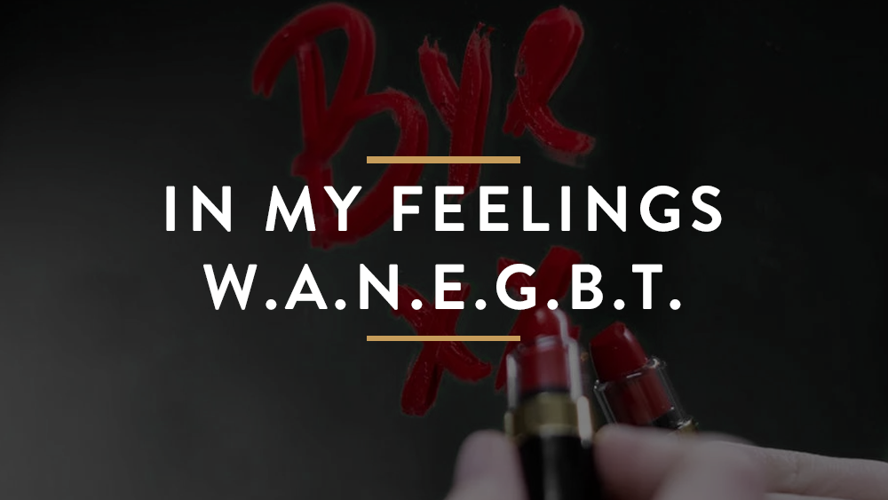 We Are Never, Ever Getting Back Together