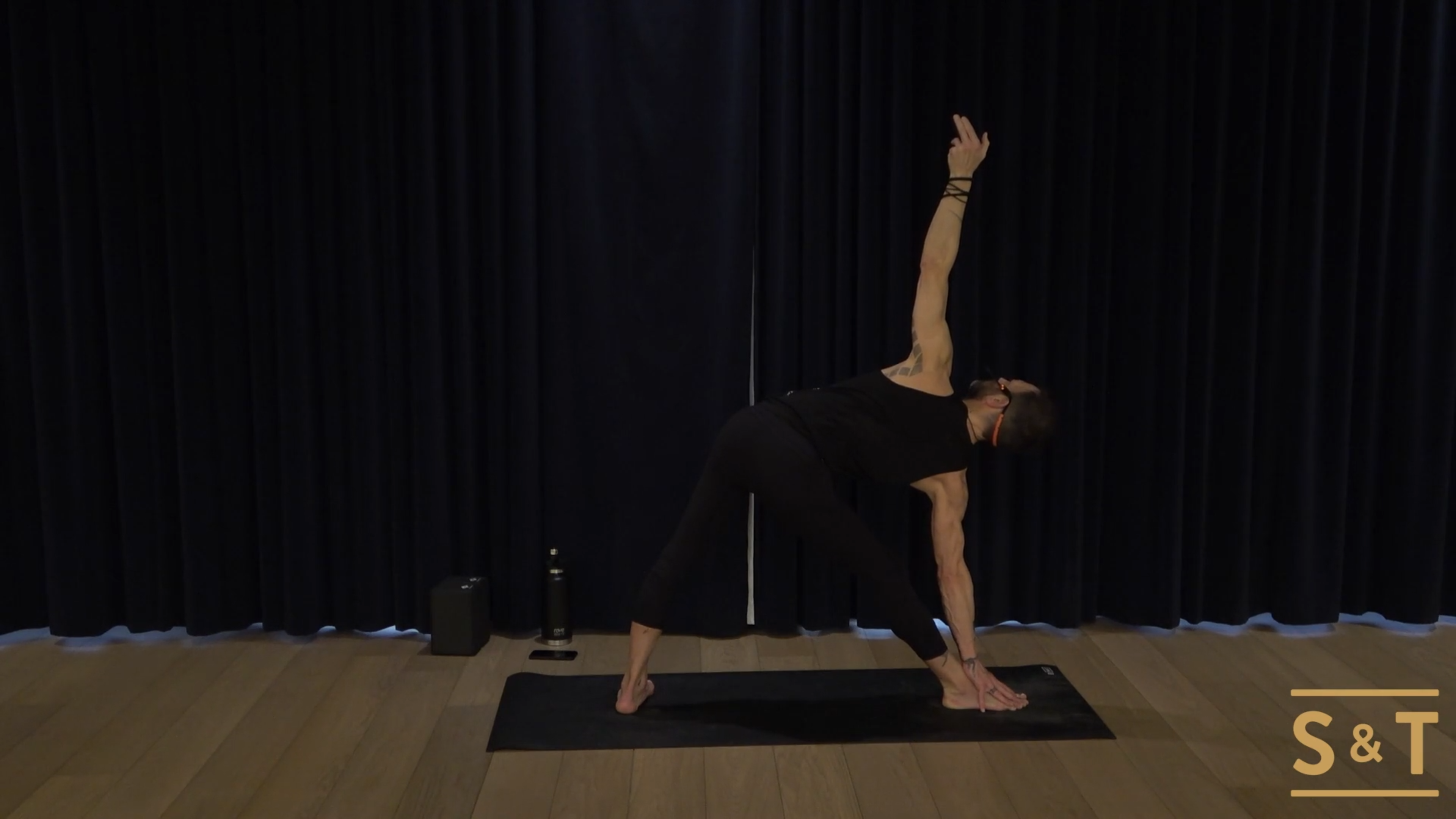 Sweat Flow with Sheldon, Sweat Live Nov. 21 2020