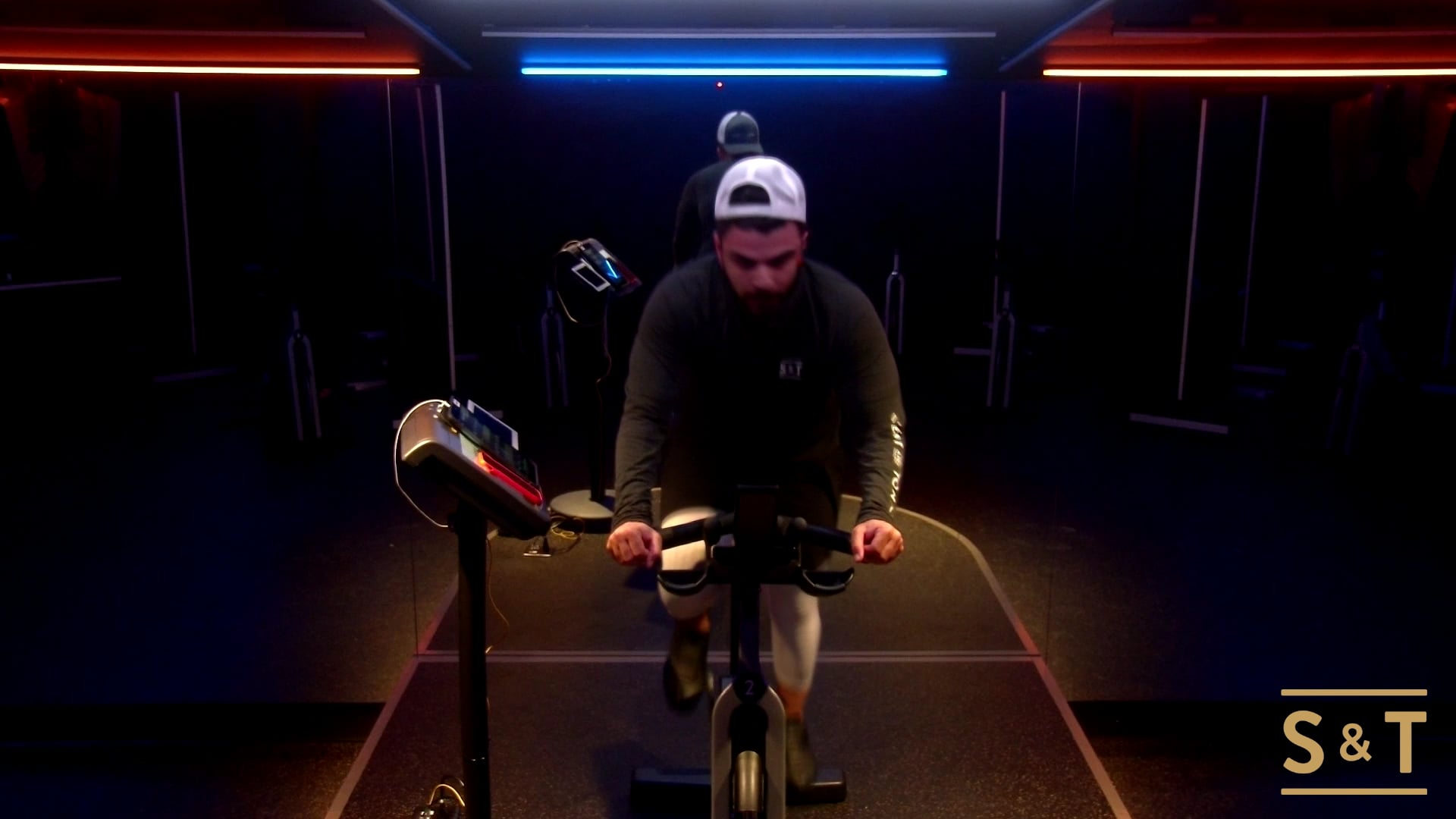 Club Ride with Steve, Sweat Live Feb 19, 2021