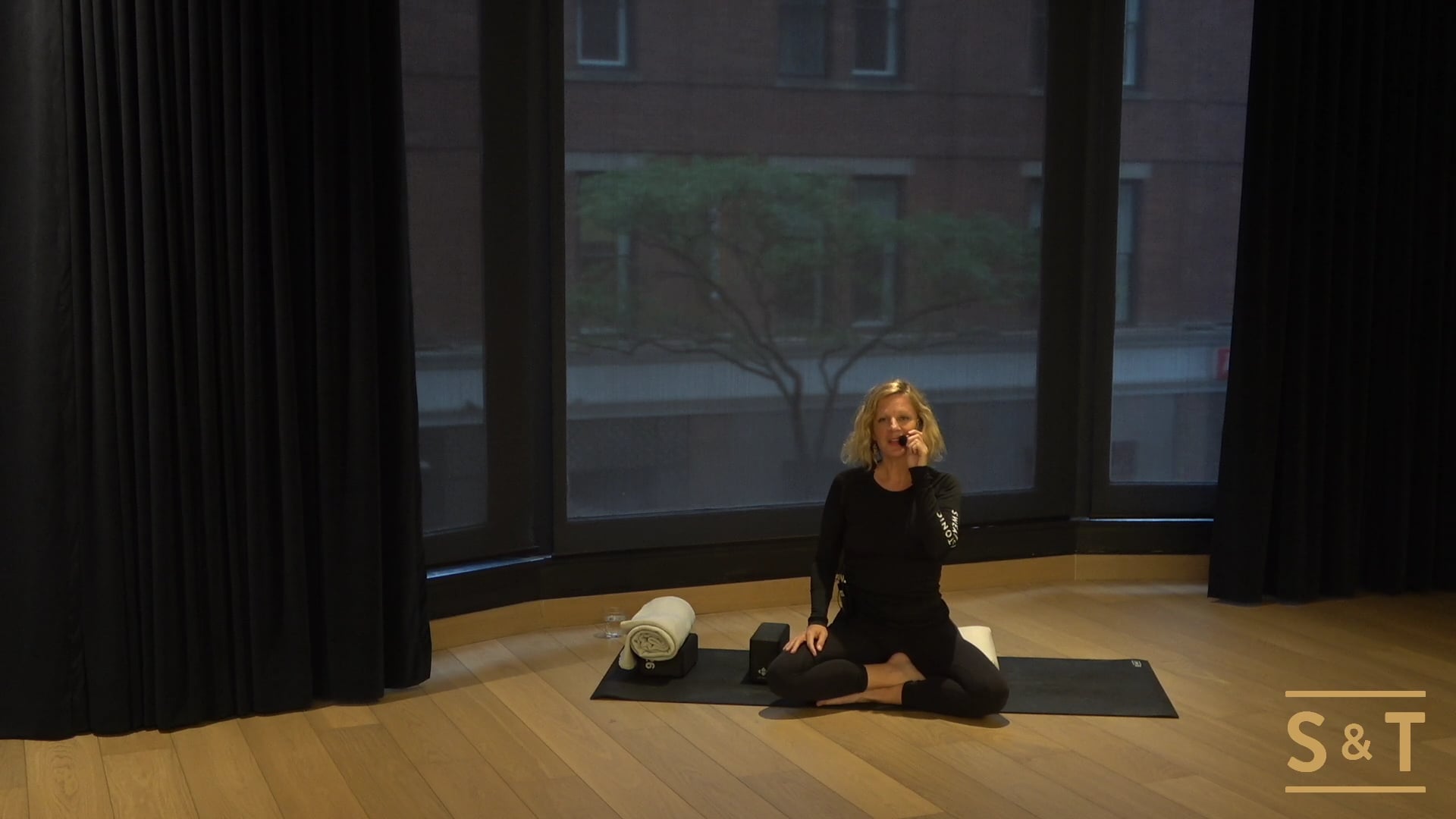 Yin & Chill with Rachael, Sweat Live Jun 14, 2021