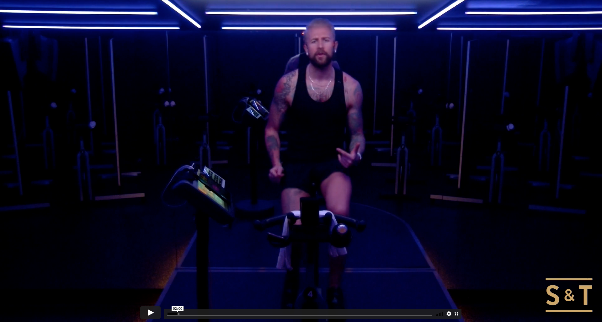 Power Ride with Phoenix, Sweat Live Nov.16 2020