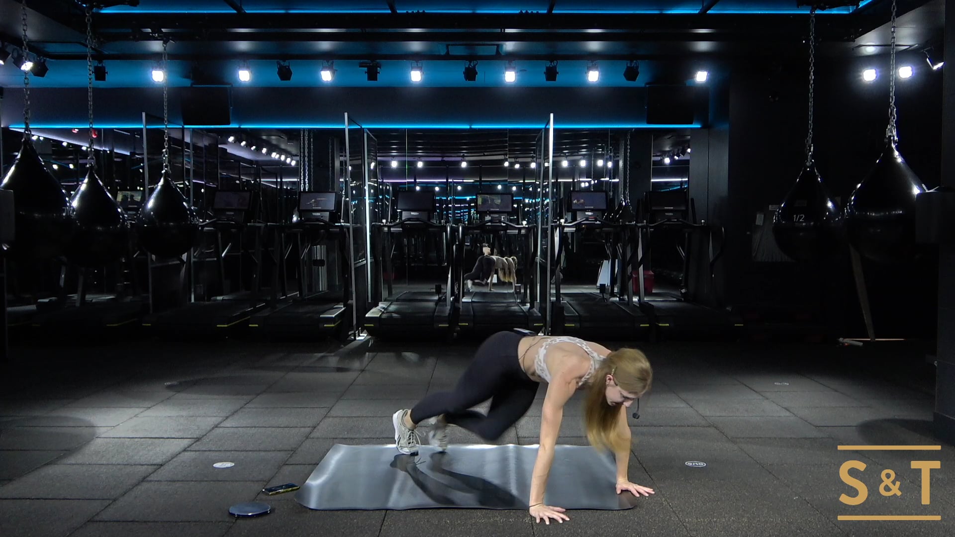 Slow Burn with Rory, Sweat Live Jan 5, 2021