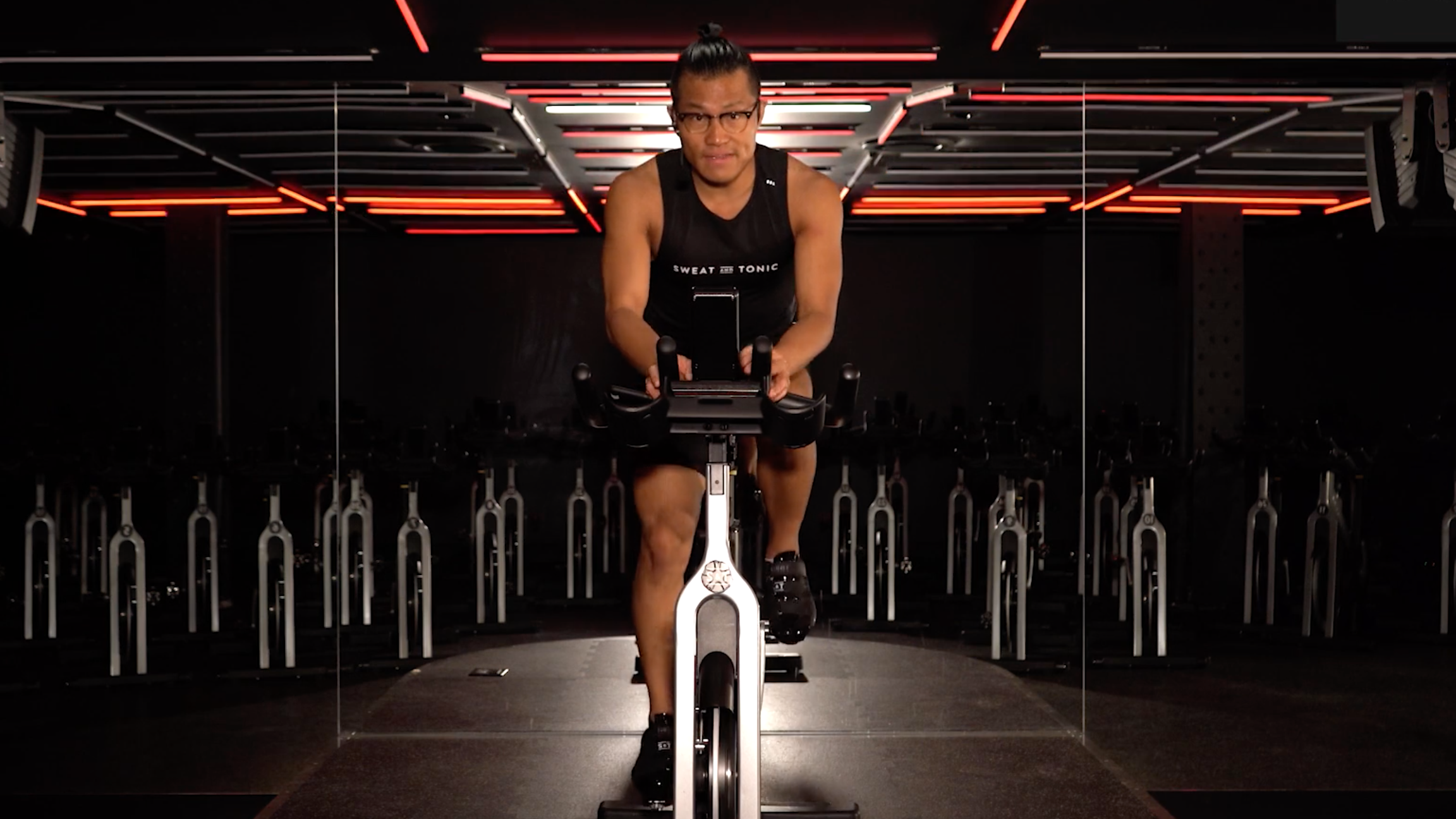 Tabata Ride with Julian: Class 9