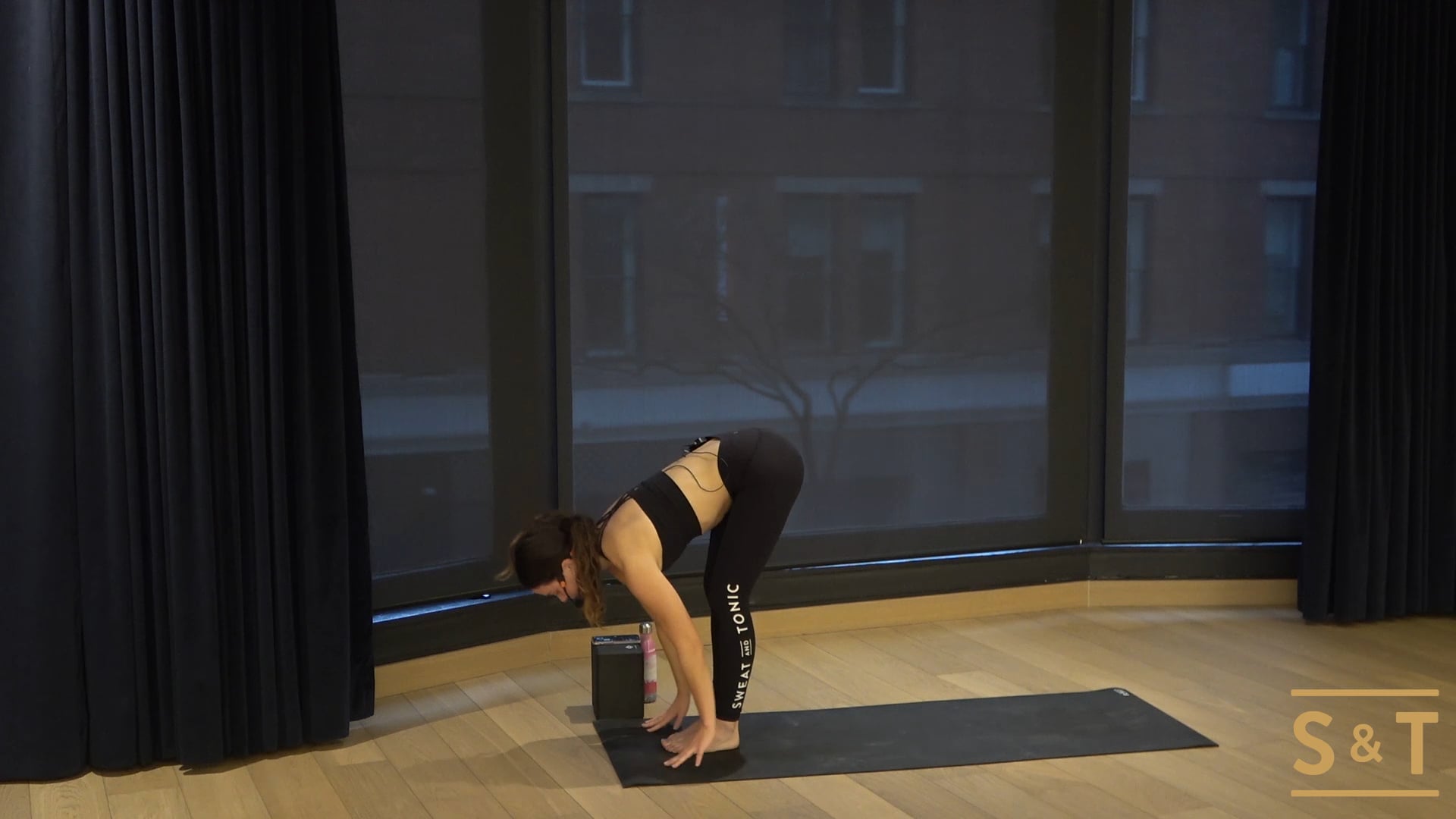 Sweat Flow with Brittany, Sweat Live Dec. 14 2020