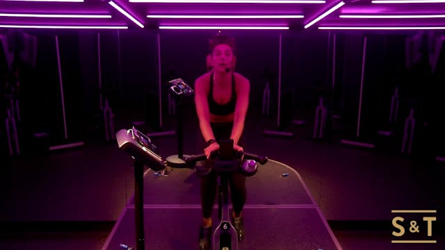 The Beat with Claudia, Sweat Live Apr...