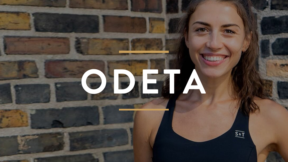 Odeta