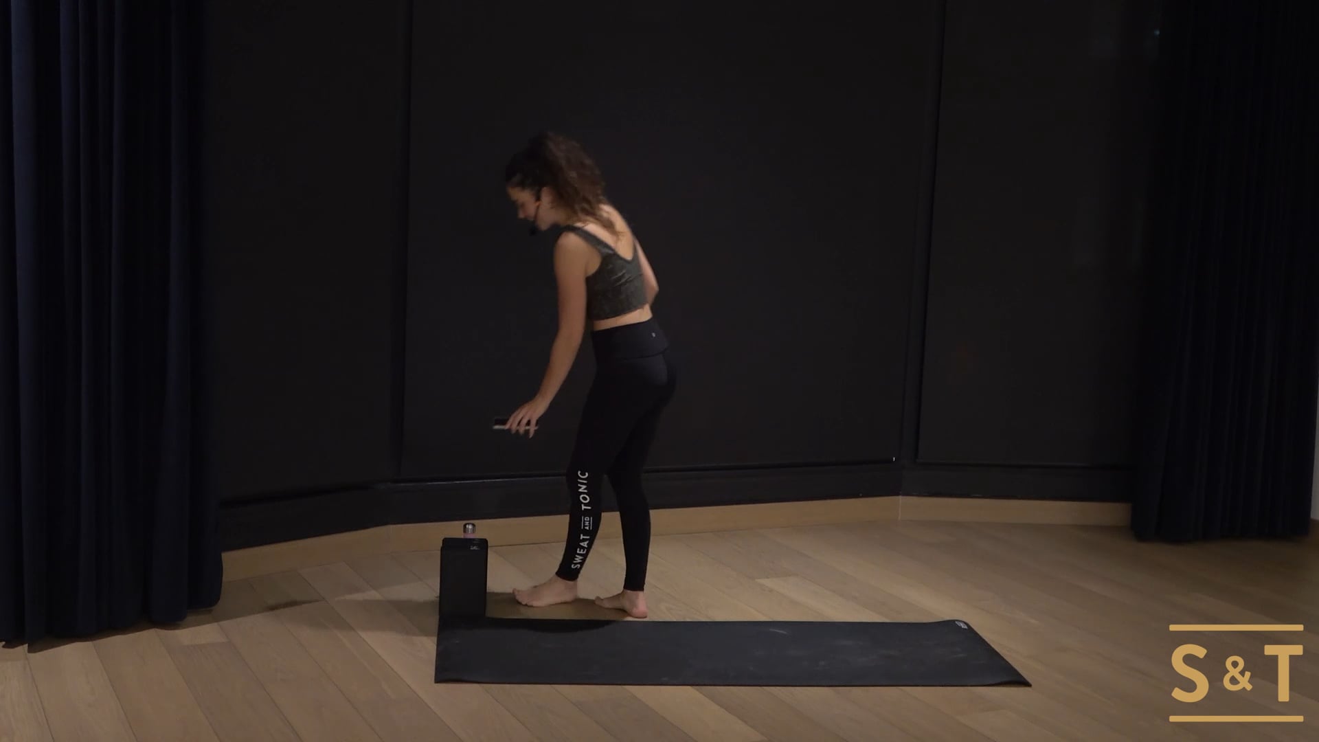 Sweat Flow with Brittany, Sweat Live Nov. 27 2020