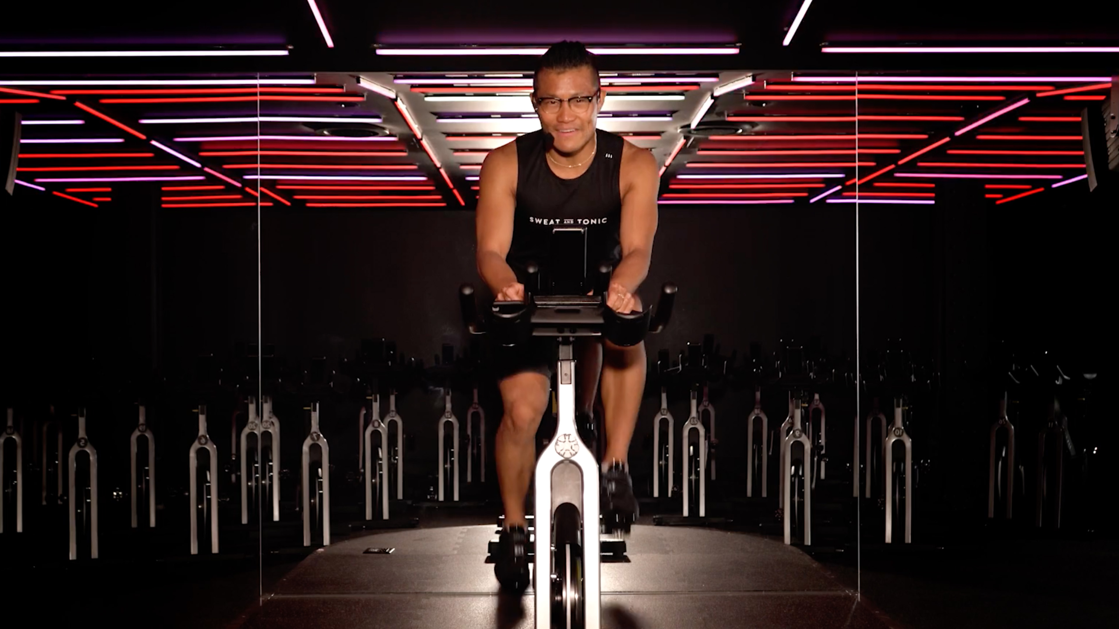 Tabata Ride with Julian: Class 7