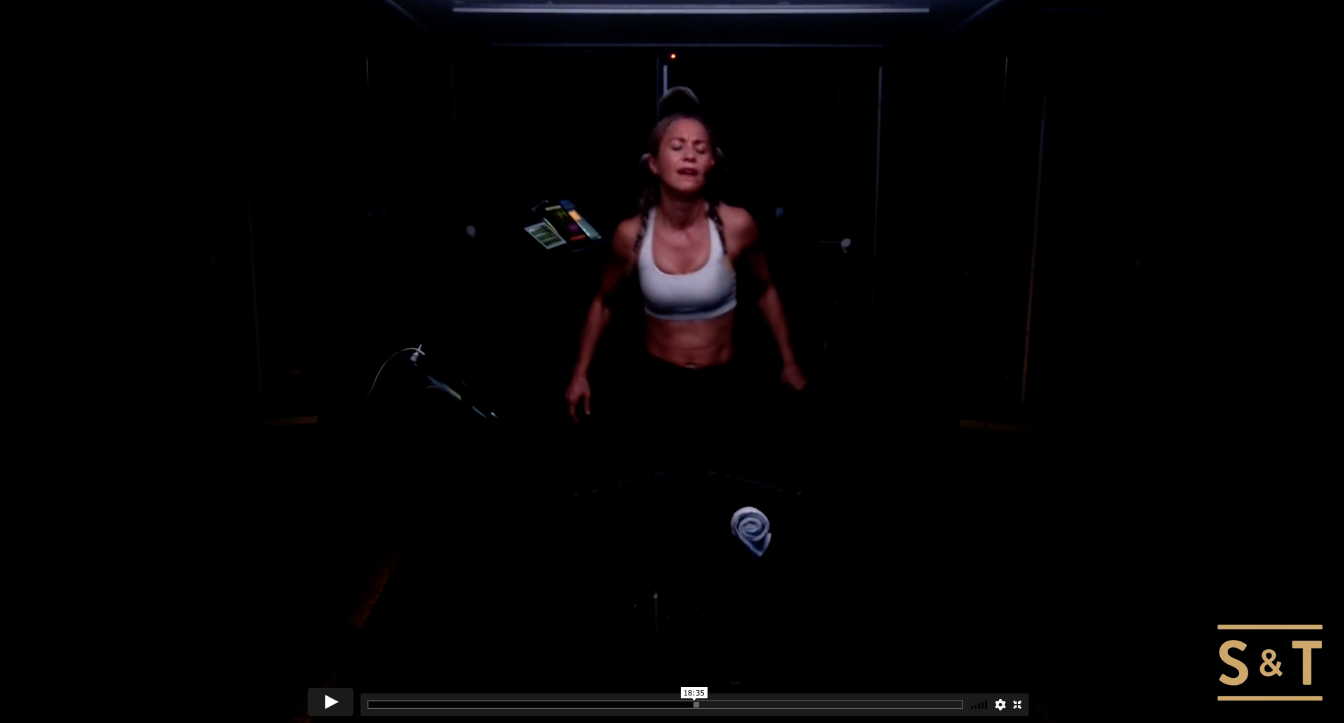 Drills and Thrills with Magz, Sweat Live Oct. 28 2020