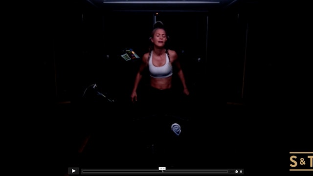 Drills and Thrills with Magz, Sweat Live Oct. 28 2020