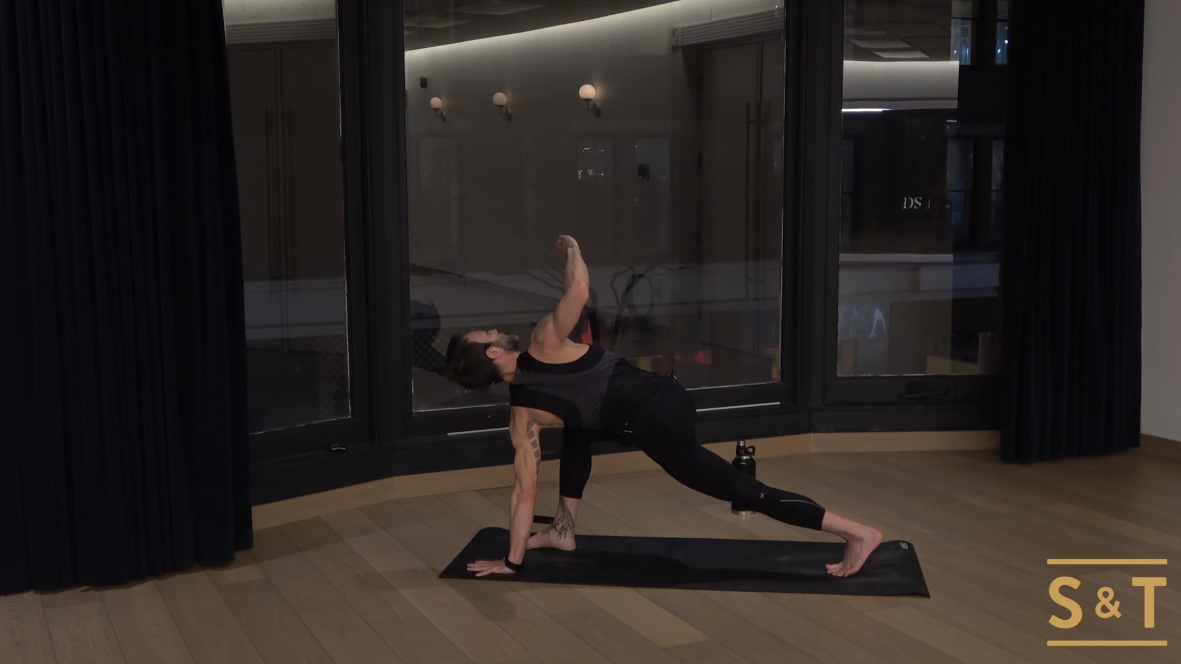 Sweat Flow with Sheldon, Sweat Live Dec.23 2020