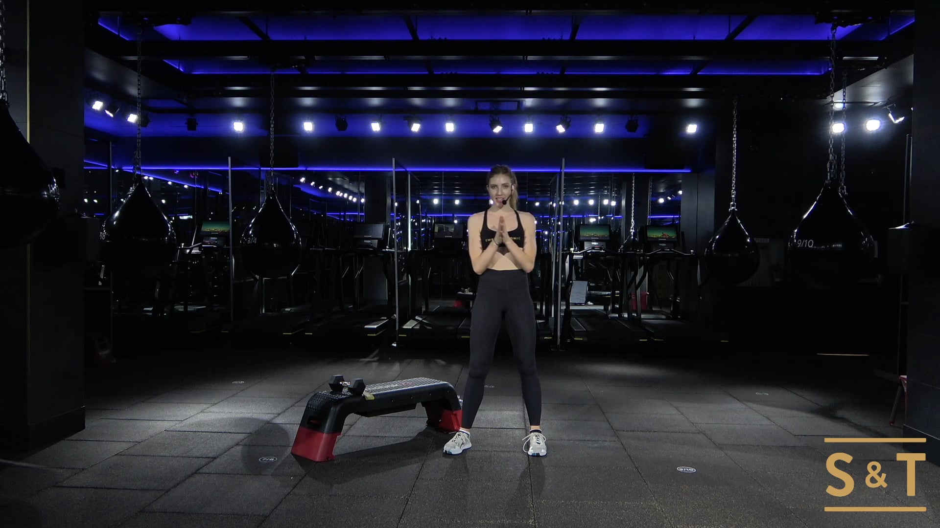 Booty HIIT with Rory, Sweat Live Jun 9, 2021