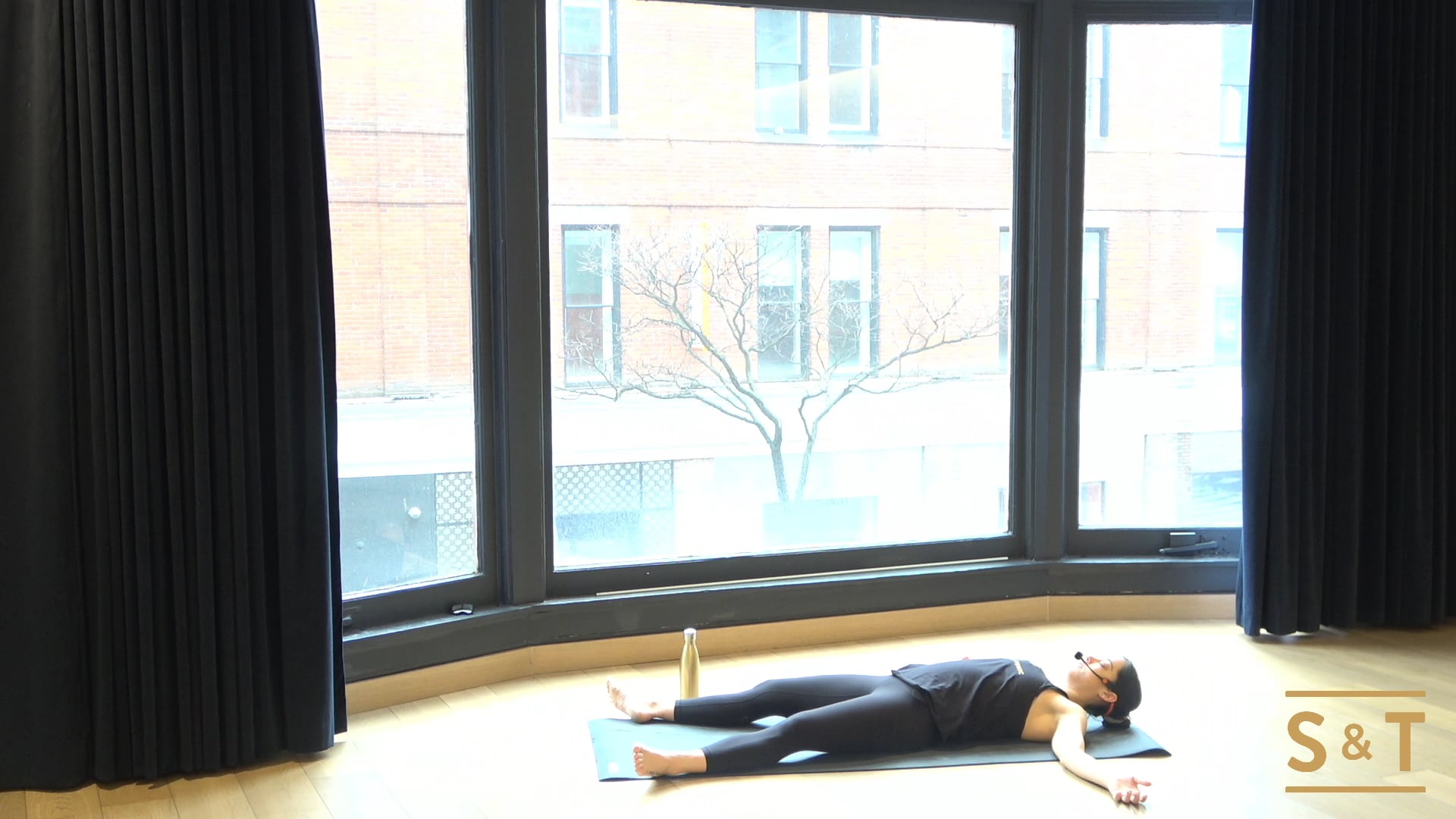 The Blend with Angela, Sweat Live Feb 5, 2021