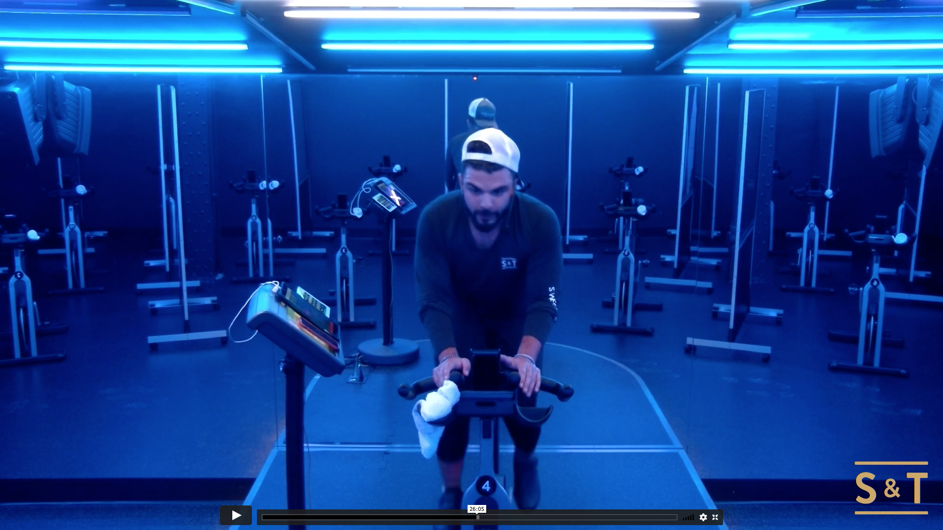 The Beat Ride with Steve, Sweat Live: Nov 5, 2020