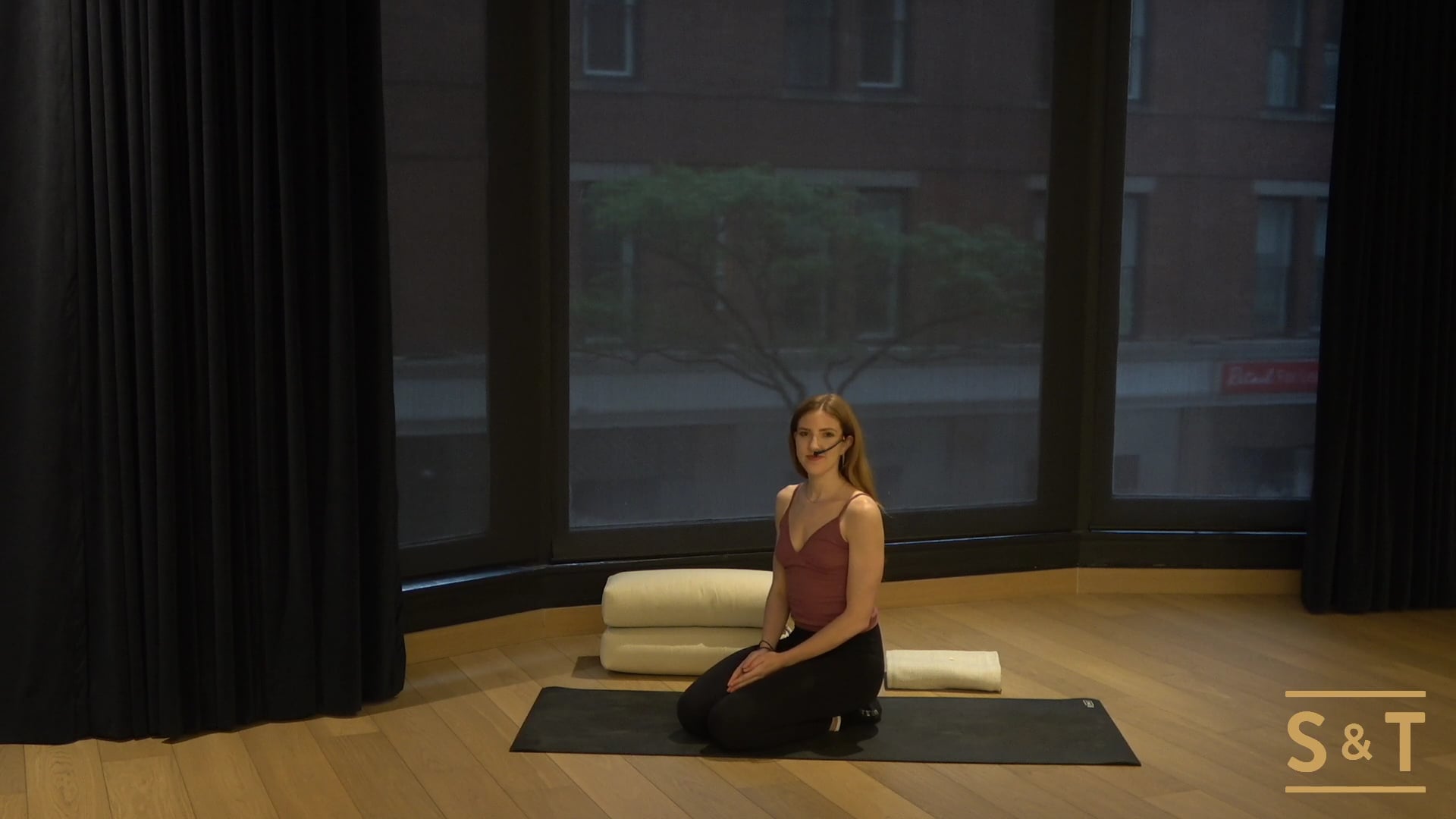 Yin & Calm with Rory, Sweat Live Jun 24, 2021