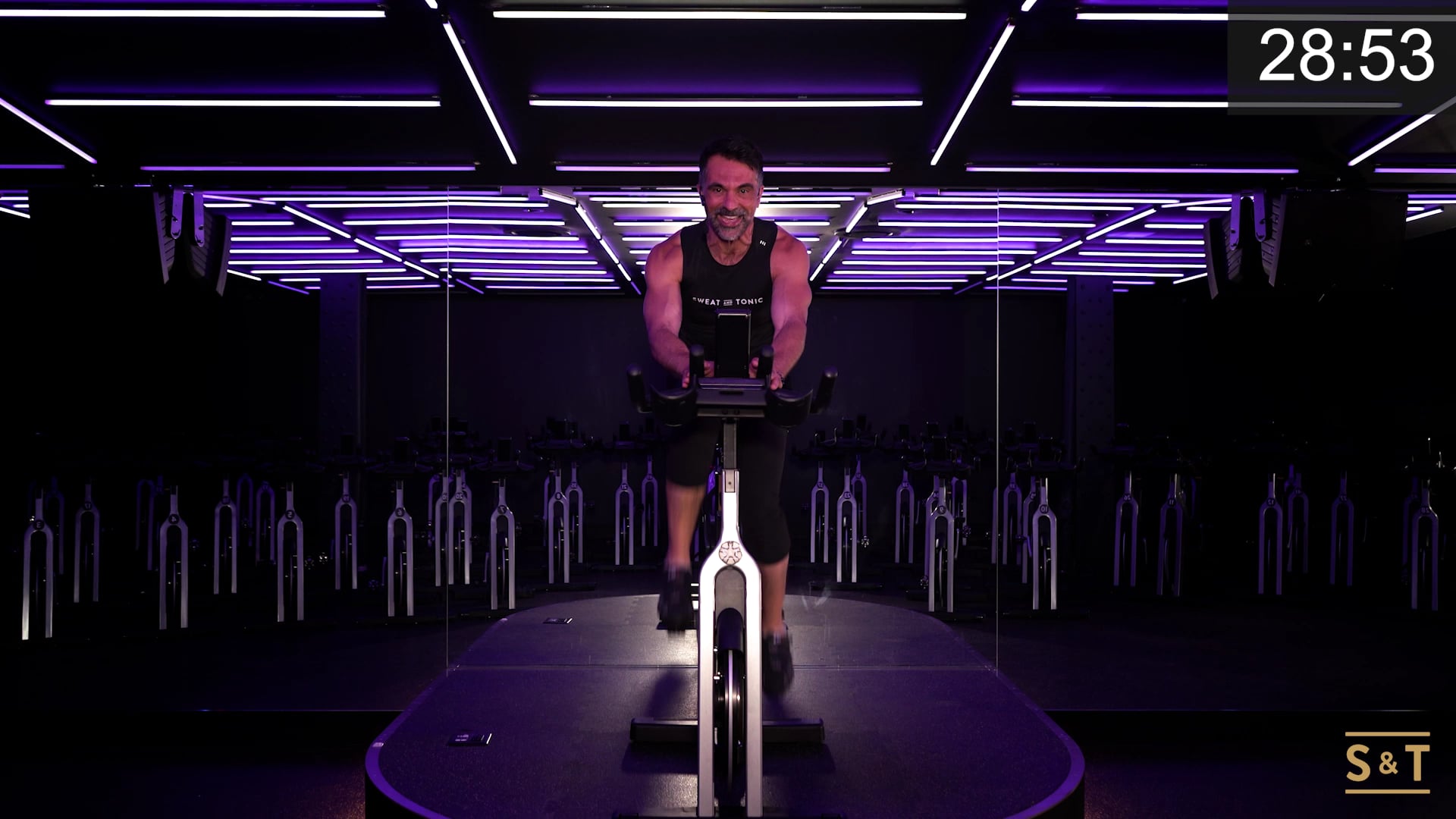 The Beat Ride with George: Class 3