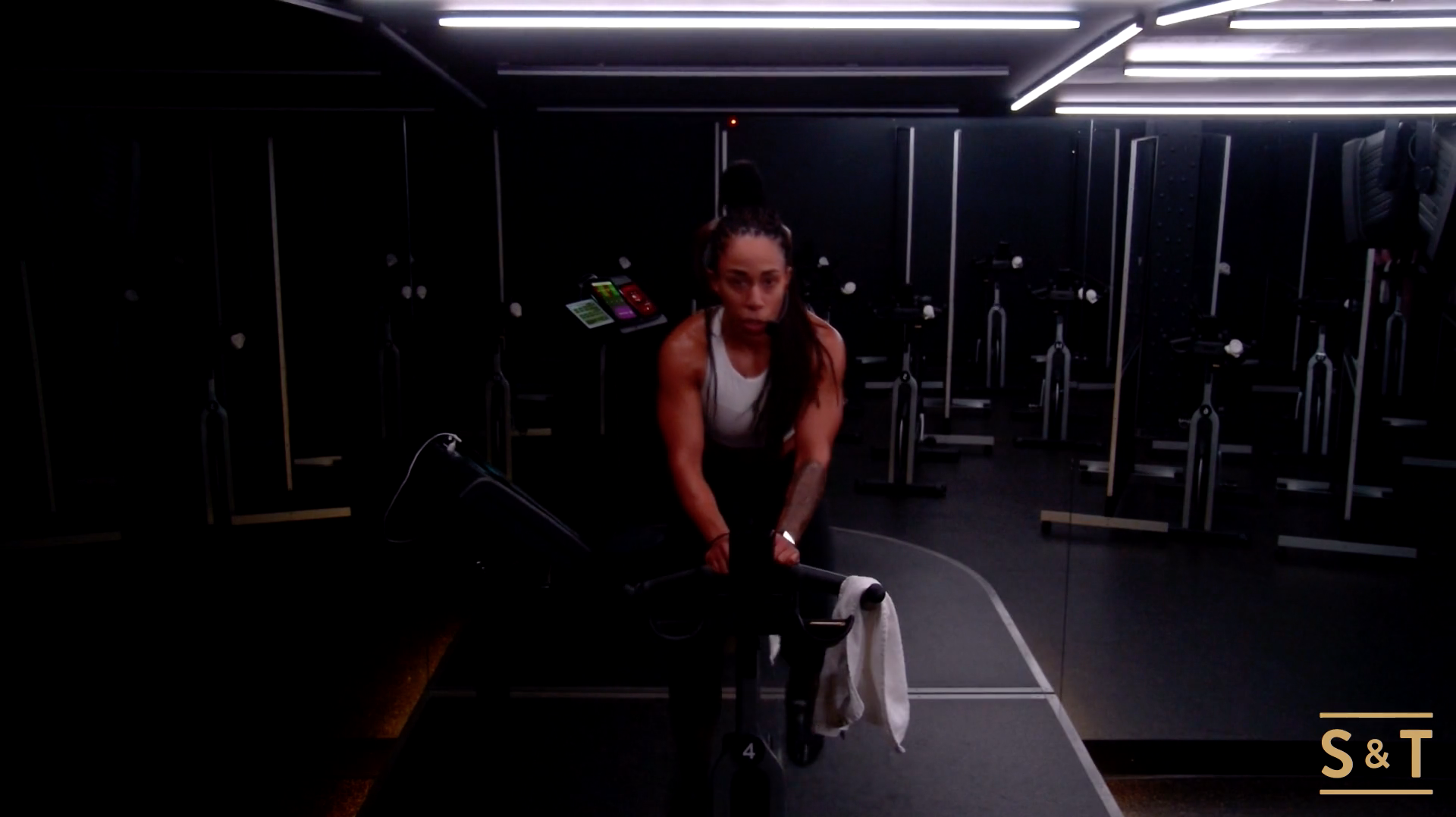 The Beat Ride with Tiana, Sweat Live Oct 31, 2020