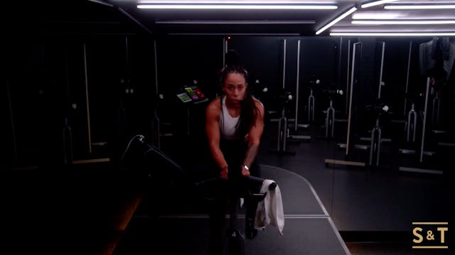 The Beat Ride with Tiana, Sweat Live ...