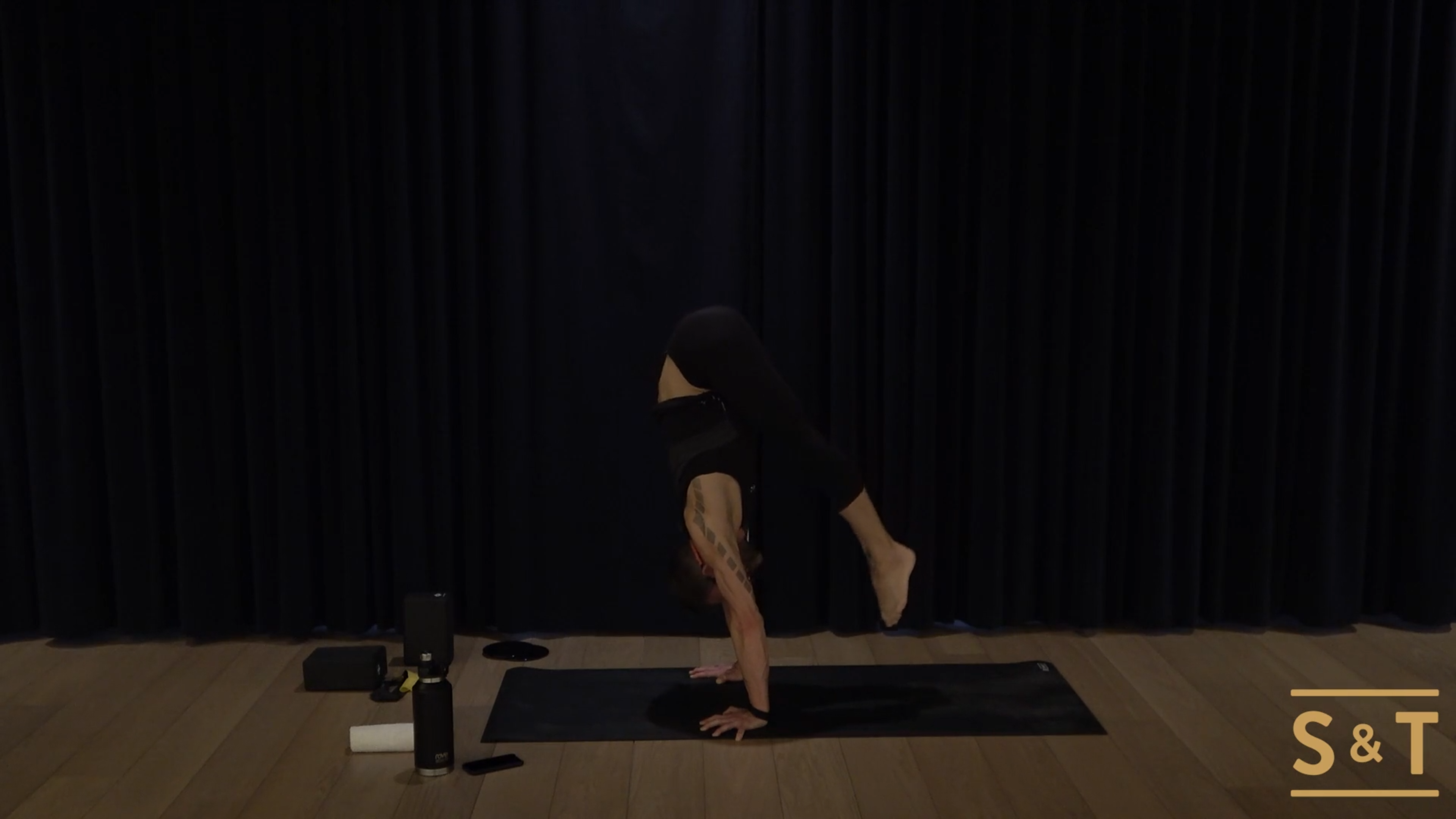 Fire & Flow with Sheldon, Sweat Live Nov. 20 2020