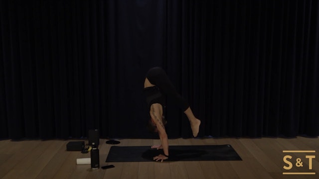 Fire & Flow with Sheldon, Sweat Live Nov. 20 2020