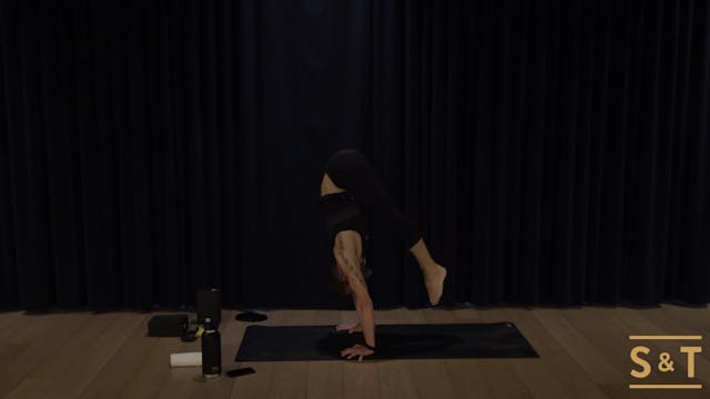 Fire & Flow with Sheldon, Sweat Live ...