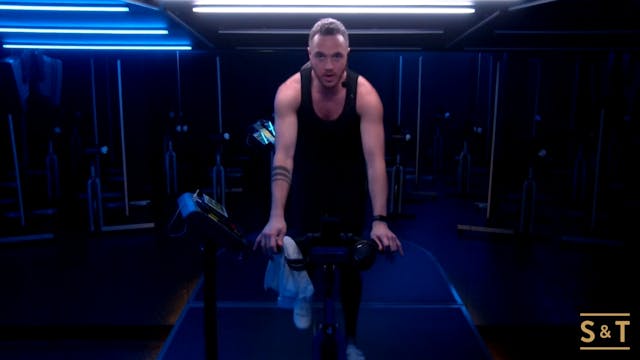 The Beat with Jordan, Sweat Live Oct....