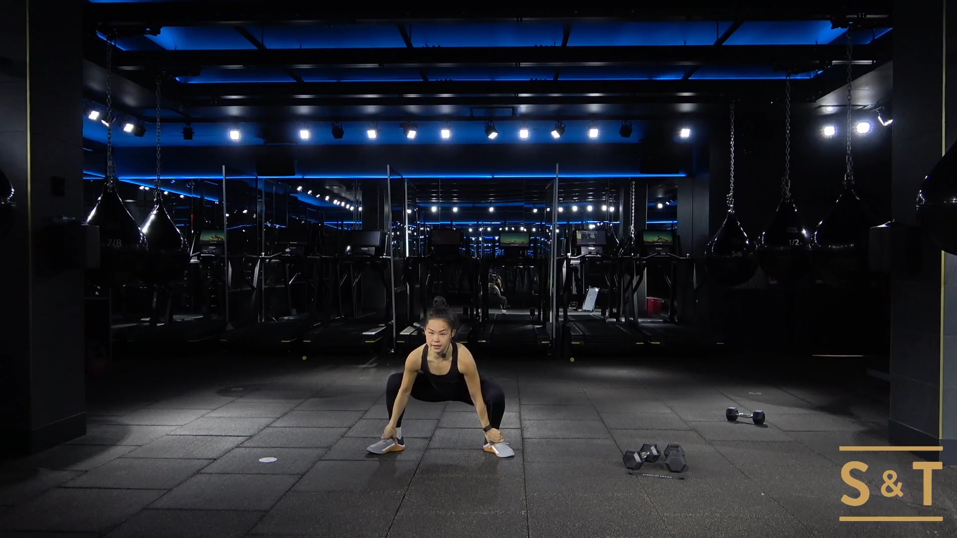 Booty HIIT: All Fired Up with Nariko, Sweat Live Apr 19, 2021