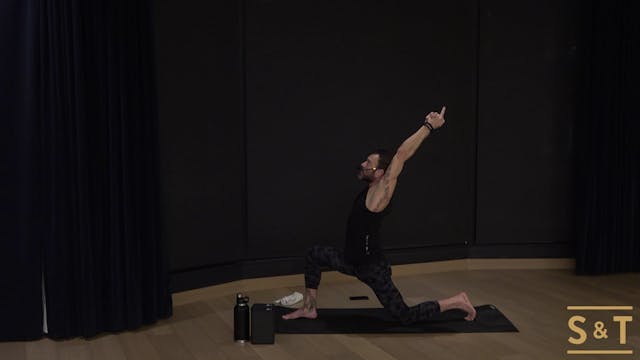 Sweat Flow with Sheldon, Sweat Live D...