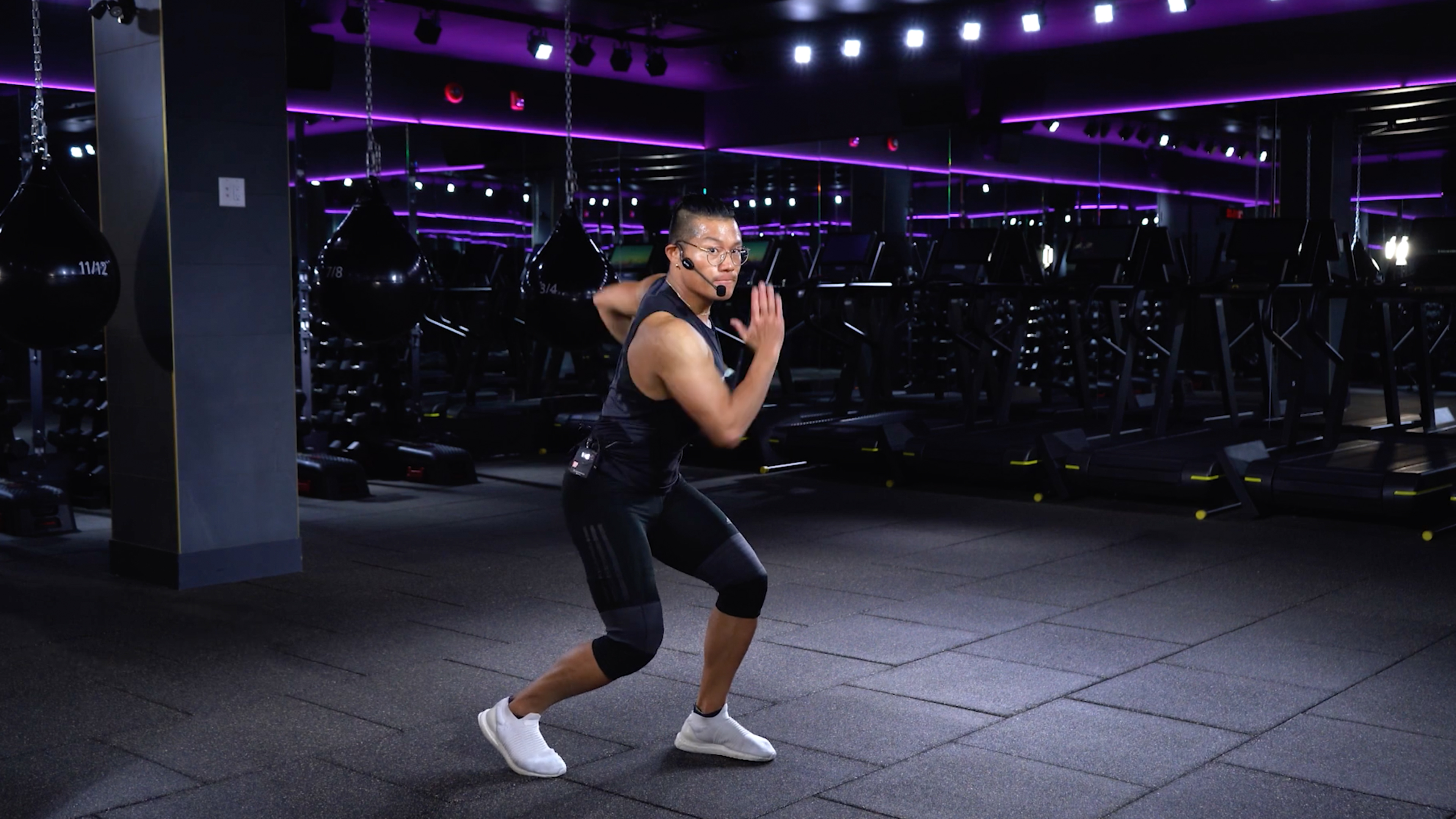 Runcon with Julian: Class 1