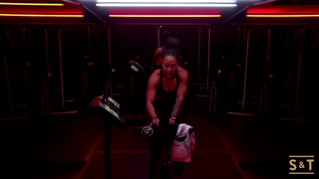 The Beat with Tiana, Sweat Live Nov.2...