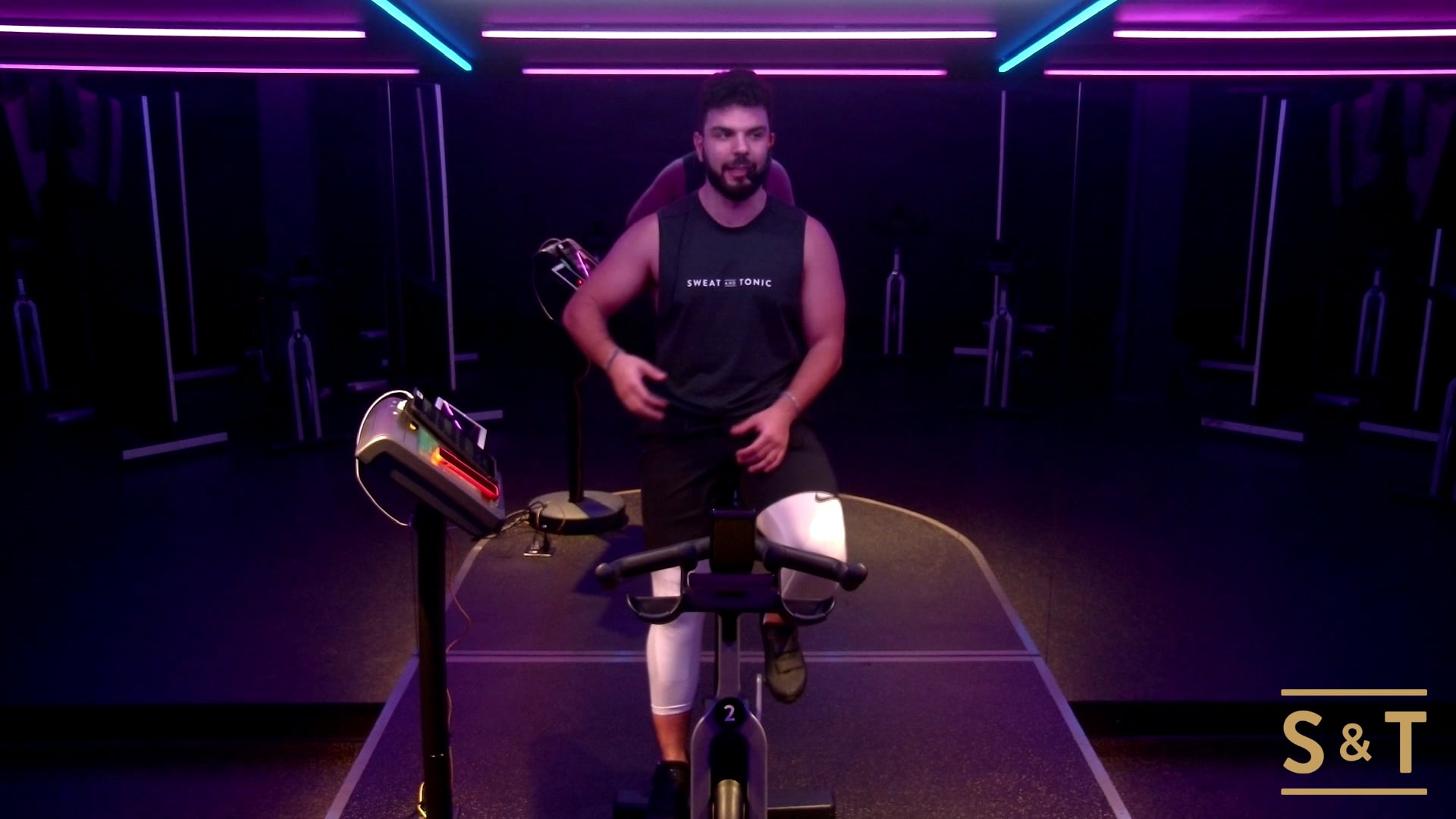 Drills & Thrills with Steve, Sweat Live Feb 2, 2021