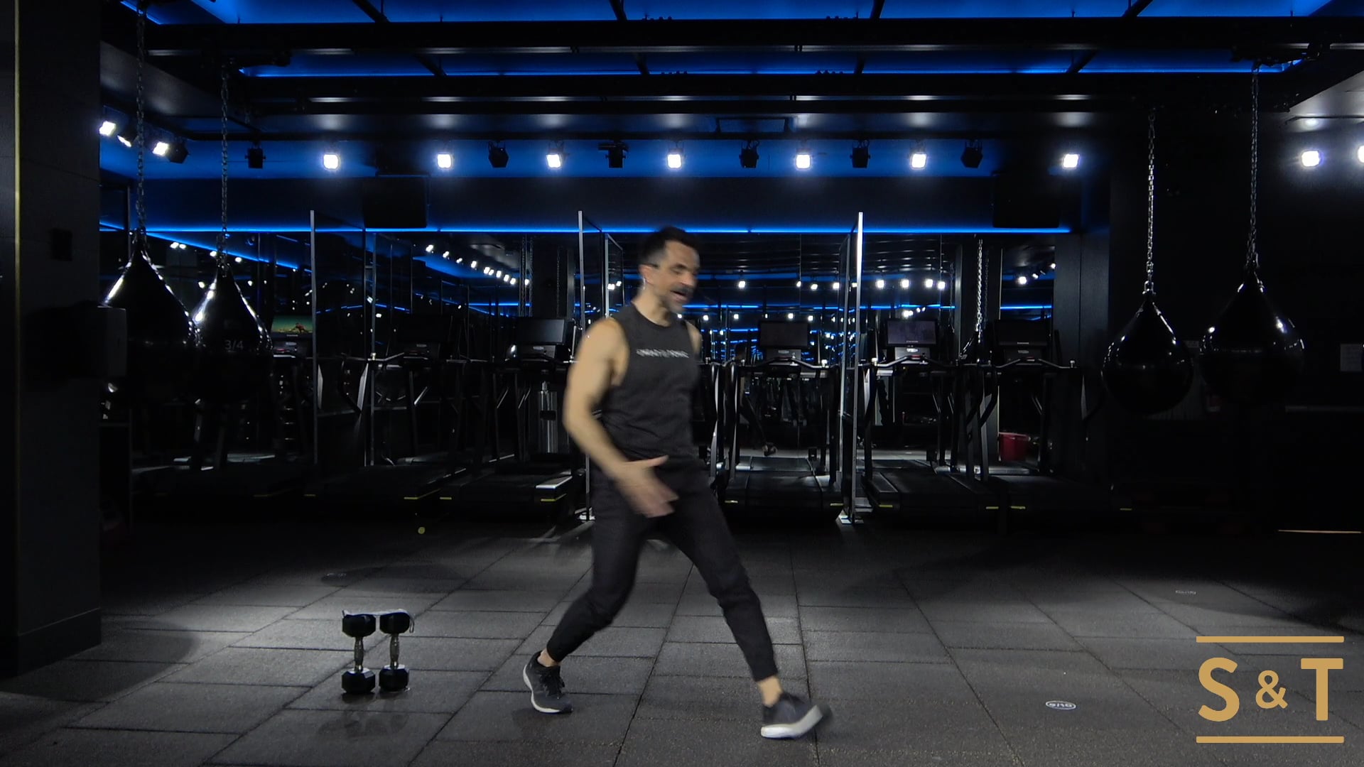 Booty HIIT: Pop Pool Party with George, Sweat Live Mar 22, 2021