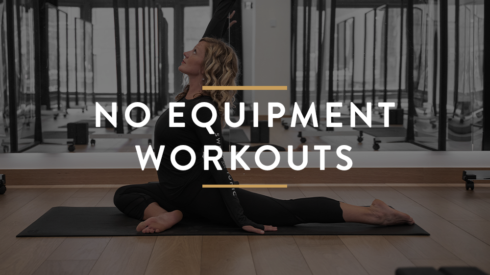 No Equipment Workouts