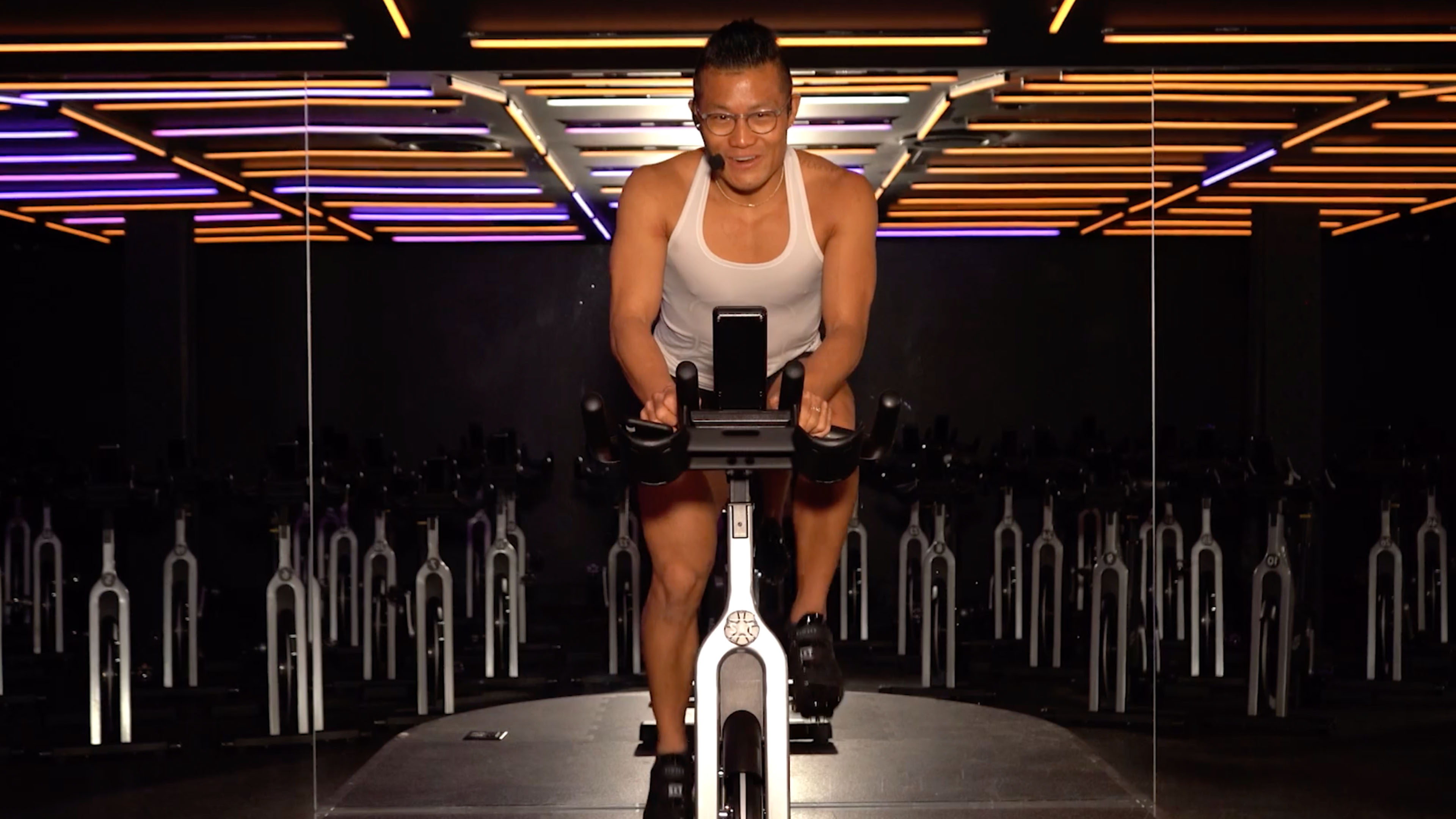 Tabata Ride with Julian: Class 5