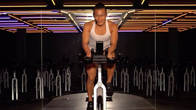 Tabata Ride with Julian: Class 5