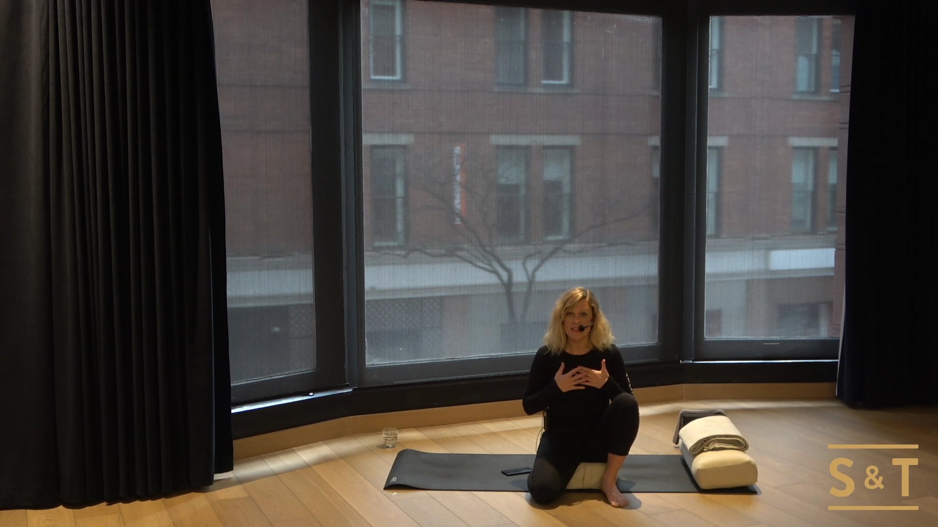 Yin & Chill with Rachael, Sweat Live Jan 24, 2021