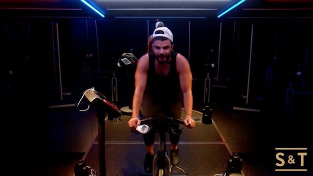 Drills and Thrills with Steve, Sweat ...