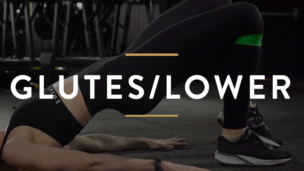 Glutes & Lower Body