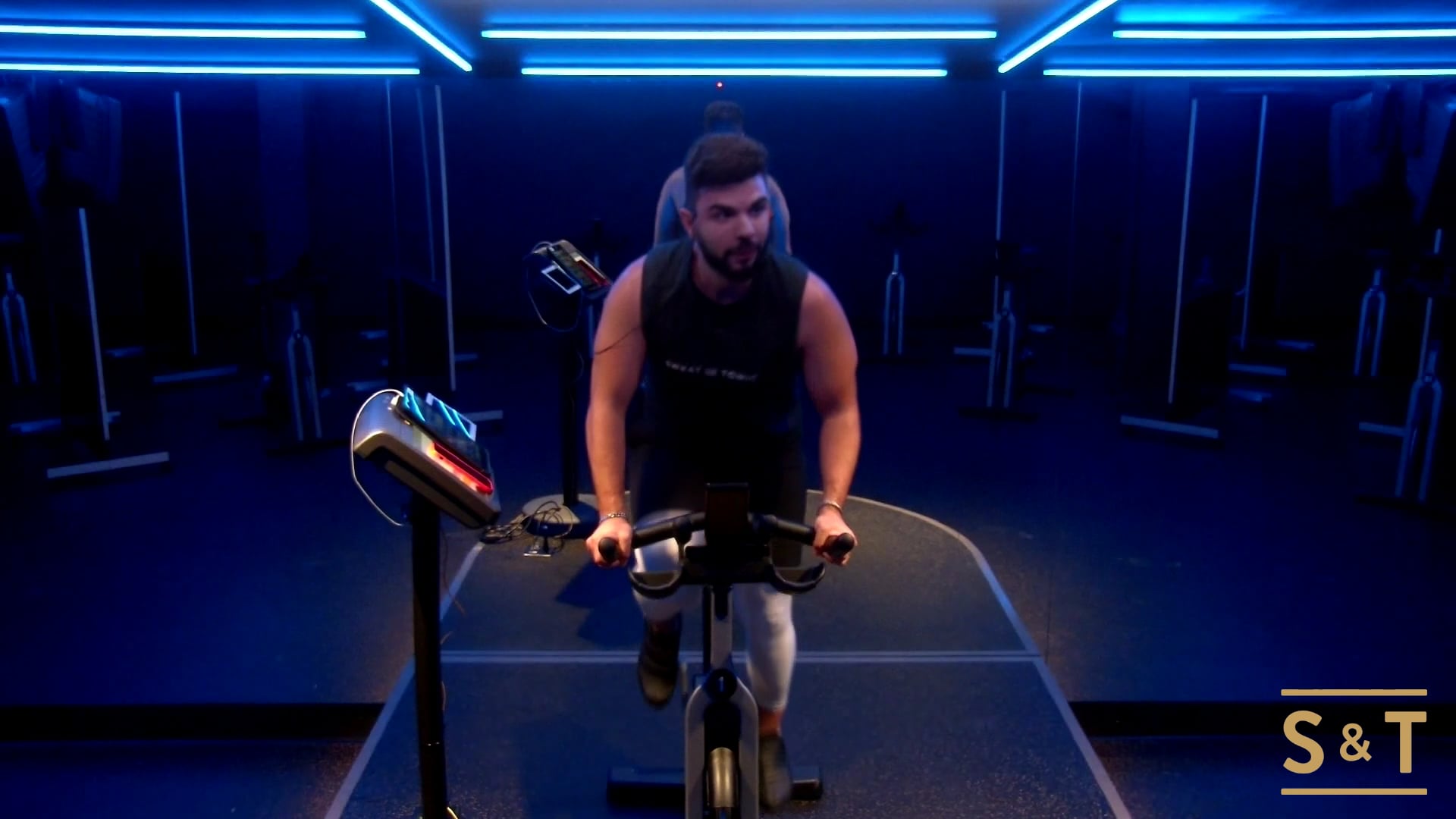 Club Ride with Steve, Sweat Live Feb 13, 2021