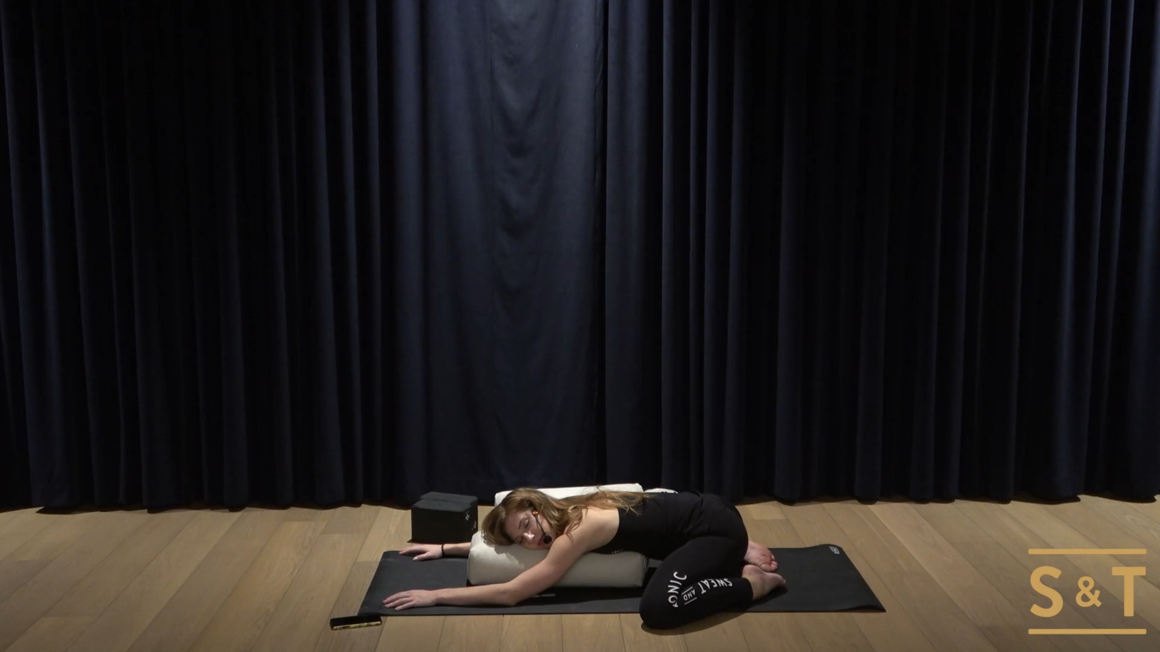 Yin and Chill with Rory, Sweat Live Nov. 20 2020