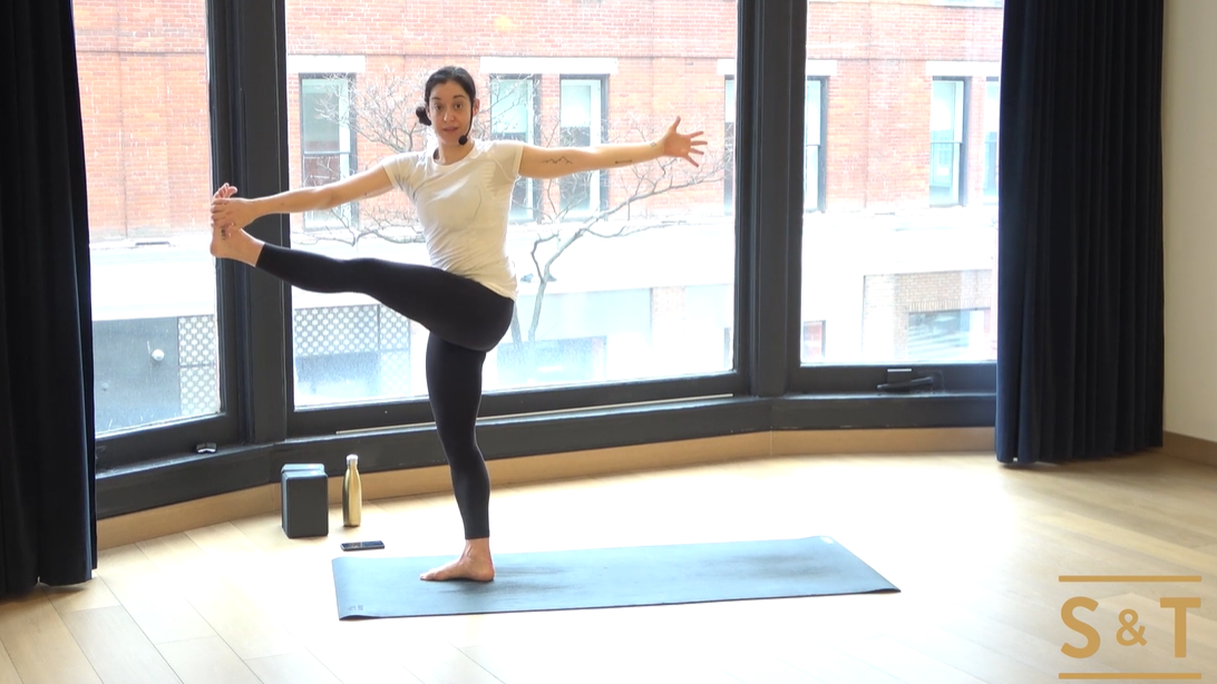 Sweat Flow with Angela, Sweat Live Dec.27 2020