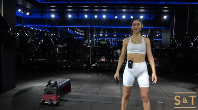 Booty HIIT with Lisa, Sweat Live May ...